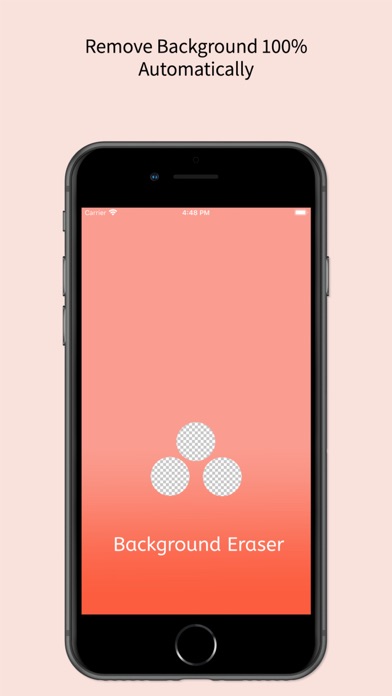 Background Eraser - Automatic Screenshot