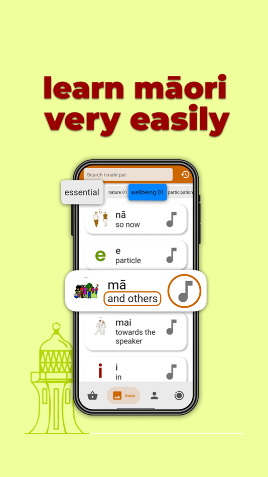 #2. i Mahi Pai - Learn Maori (iOS) 由: The Kapai Group Limited