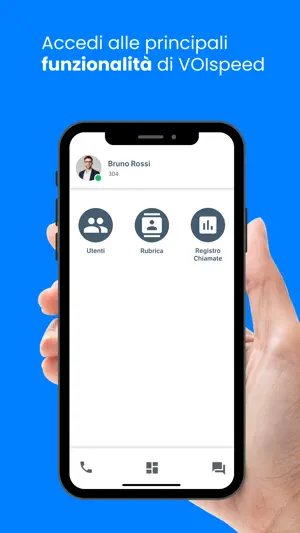 VOIspeed screenshot 1