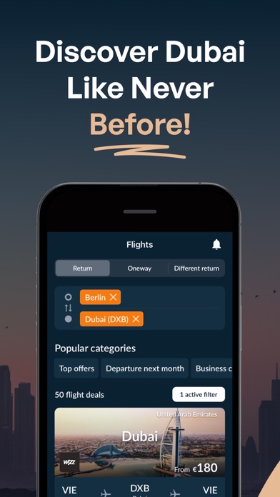 DubaiHop Screenshot