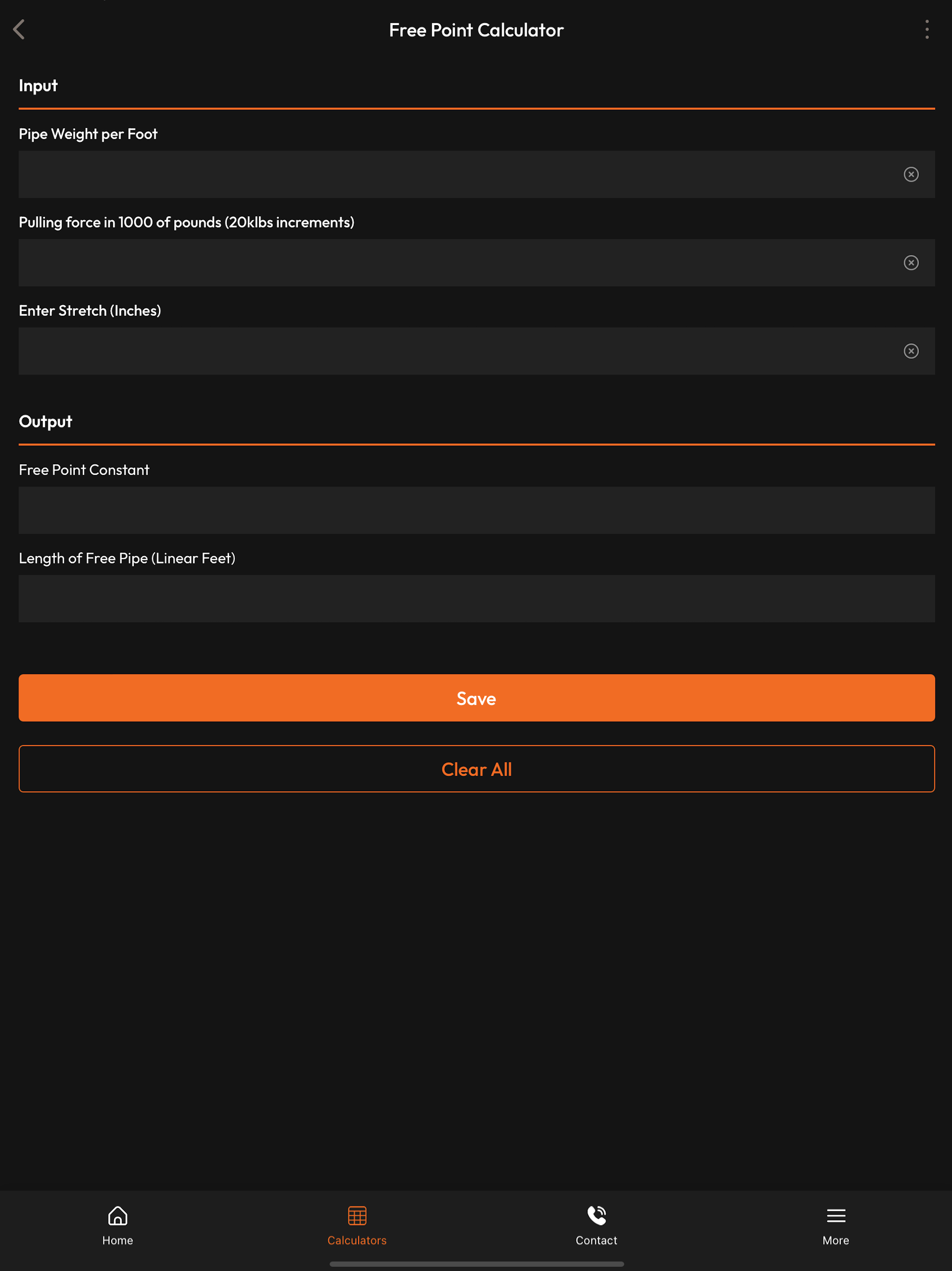 OFS Resources screenshot 8