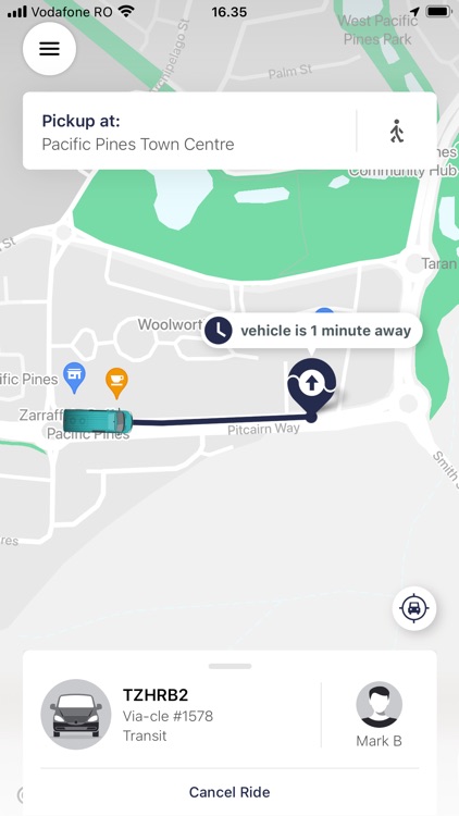 Translink On Demand screenshot-4