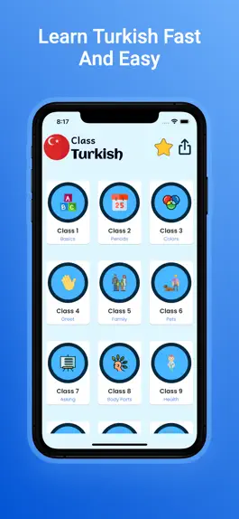 Game screenshot Turkish Course For Beginners mod apk