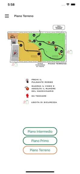 Game screenshot Museo dell'Arte della Lana hack