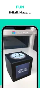 METARCUBE screenshot #5 for iPhone