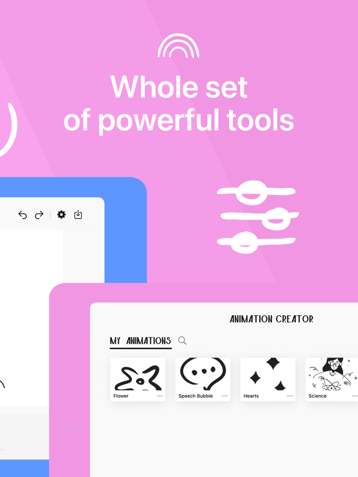 Animate Beam Animation Creator