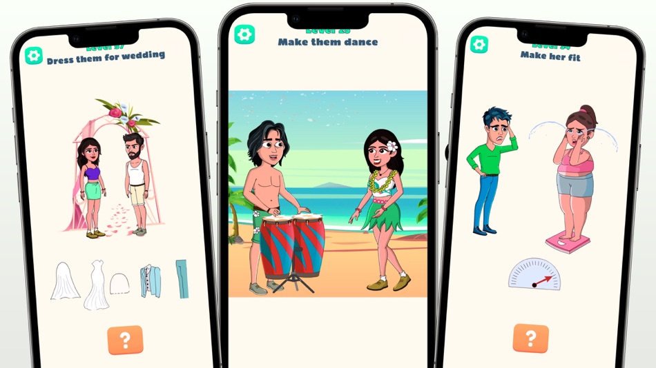 #2. Match the Date (iOS) 由: APP CENTRAL LTD
