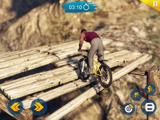 GTA 5 Mobile Bicycle Stuntsのおすすめ画像2