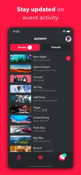 Game screenshot Frenly: Party & Event Planner hack