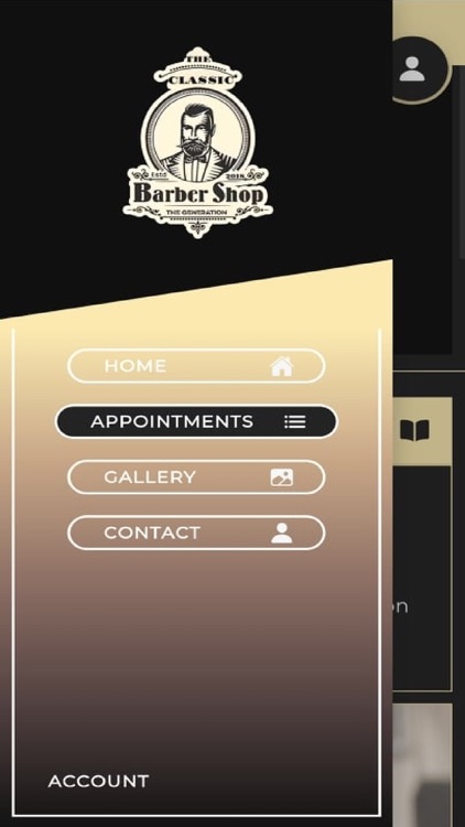 The classic Barbershop