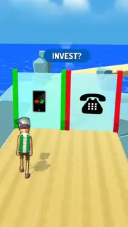 investment run - invest fast iphone screenshot 1