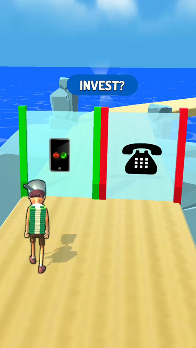 Investment Run - Invest Fast Screenshot