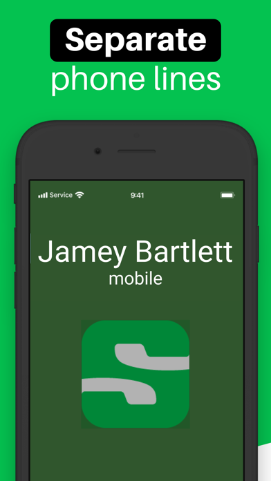 Sideline: 2nd Phone Number App screenshot 4