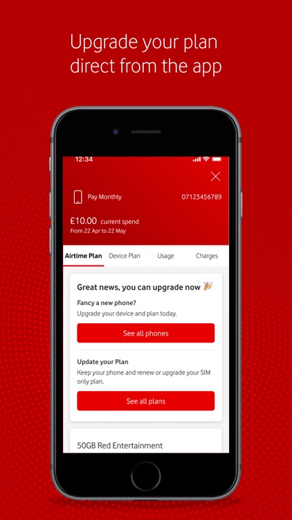 My Vodafone (UK) screenshot-3