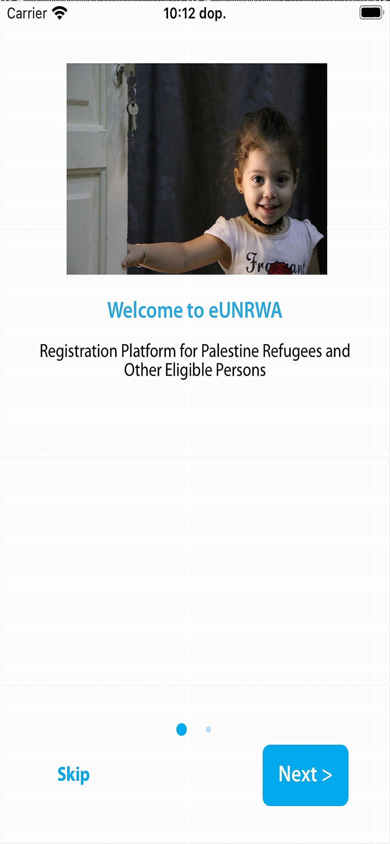 eUNRWA