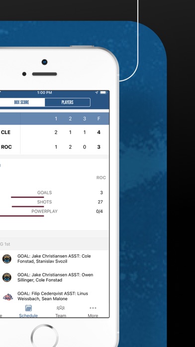 Cleveland Monsters Screenshot