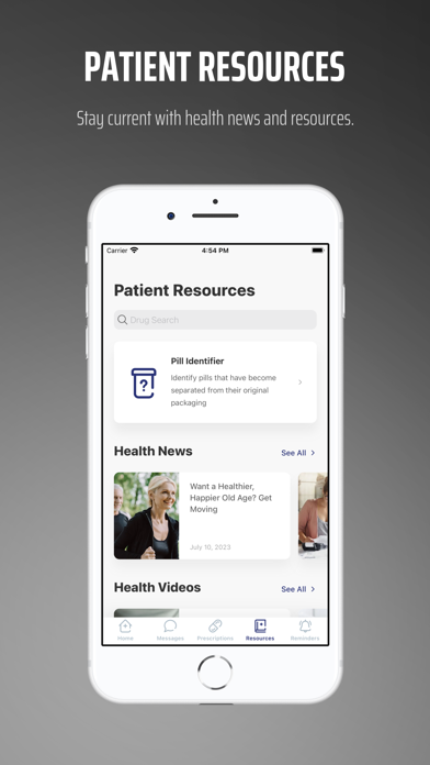 Grass Lake Pharmacy Screenshot