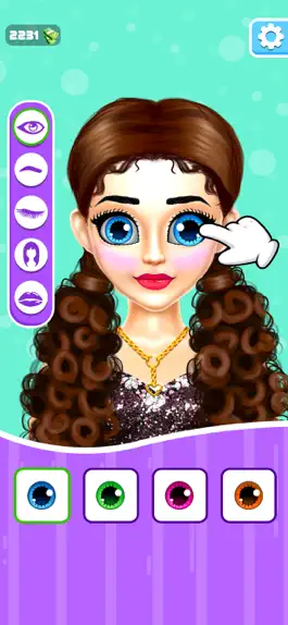 Game screenshot Doll Makeover DIY Dress Up 3D mod apk