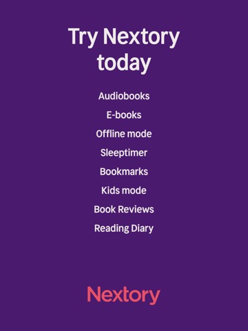 Nextory: Audiobooks & E-booksのおすすめ画像7