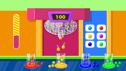 City Supermarket Shopping Mall Screenshot