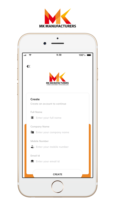 MK Jewellers Screenshot