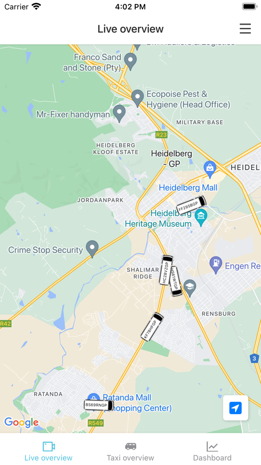 #2. Rutco (iOS) 由: RUTCO COMMUNICATIONS (PTY) LTD