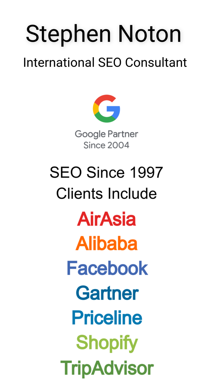 SEO Training and Tools