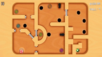 Rolling Ball Maze - Online PvP Screenshot