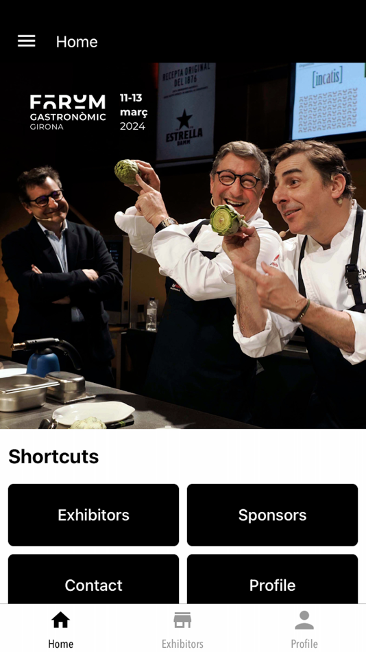 #4. Fòrum Gastronòmic Girona 2024 (iOS) Podle: INCATIS SL