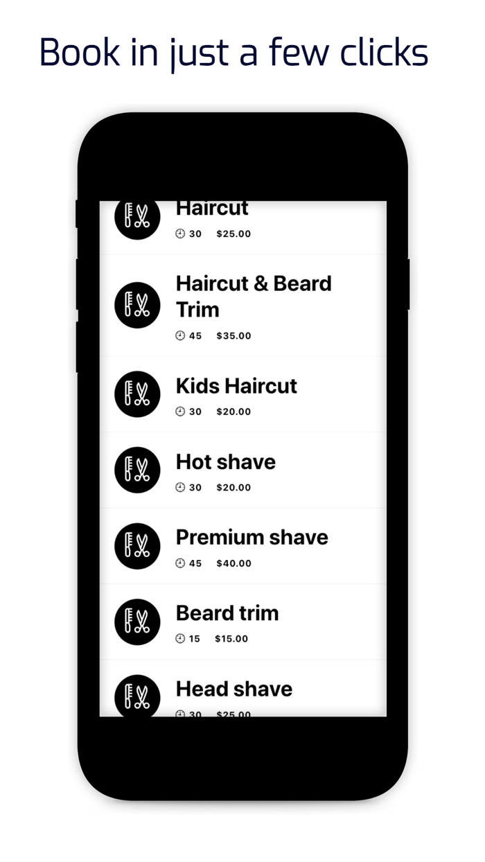 Traditional Barber Shop