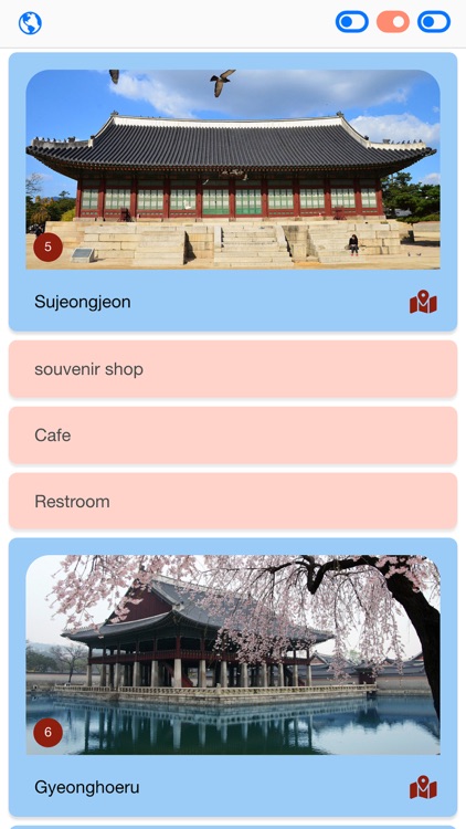 Gyeongbokgung Tour Lite