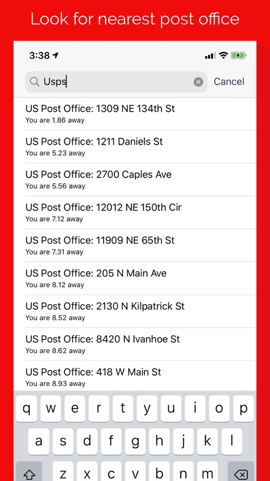 #2. Find My Mailbox (iOS) 게시자: Nicholas Reeder