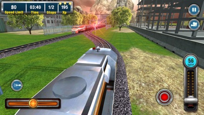 Train Racing Multiplayer Screenshot