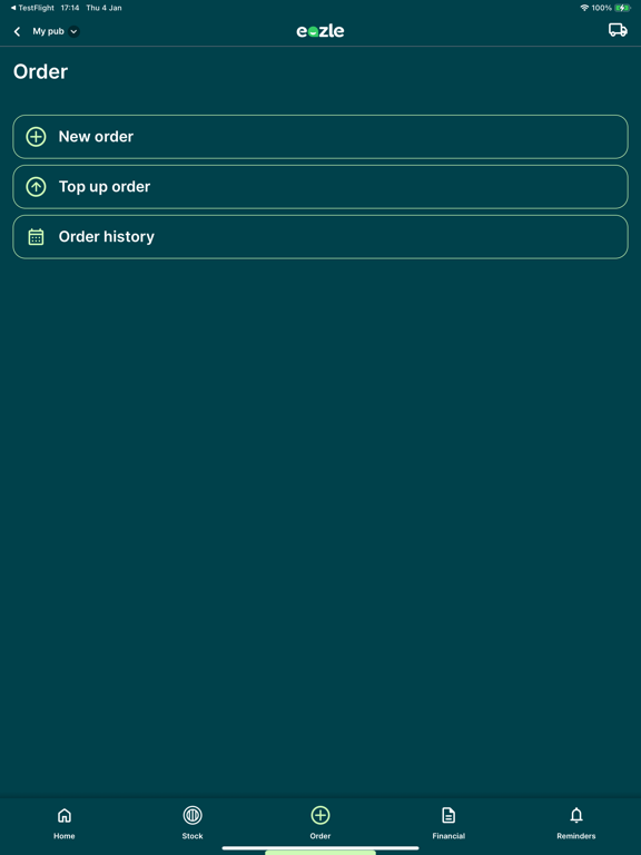 Screenshot #5 pour Eazle IRL