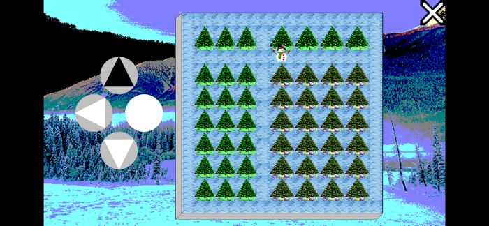 Christmas Tree Trouble