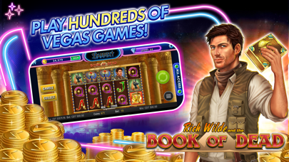 Stardust Casino™ Slots - Vegas Screenshot