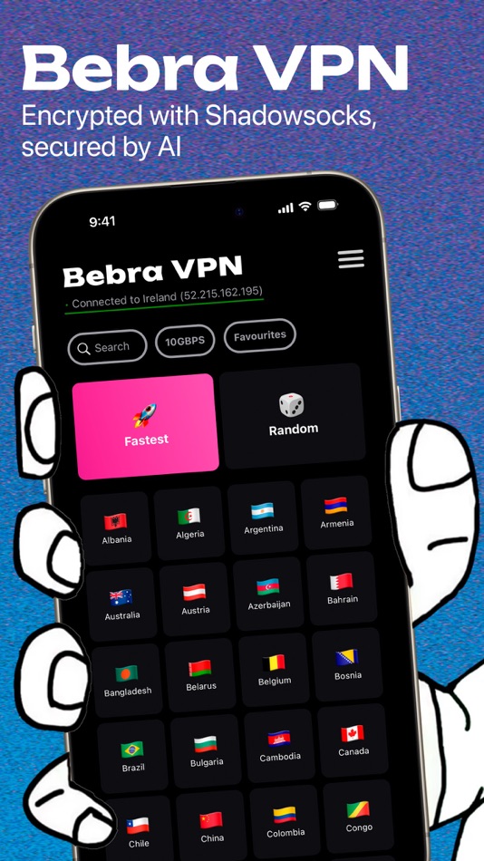 Bebra VPN - 1.0.6 - (macOS)