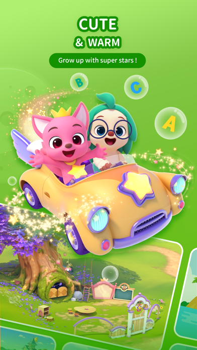 Pinkfong Baby Planet Screenshot