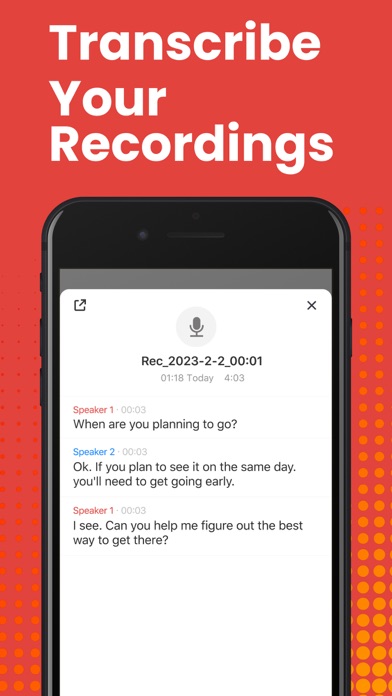 Call Recorder - Record Calls◉ Screenshot