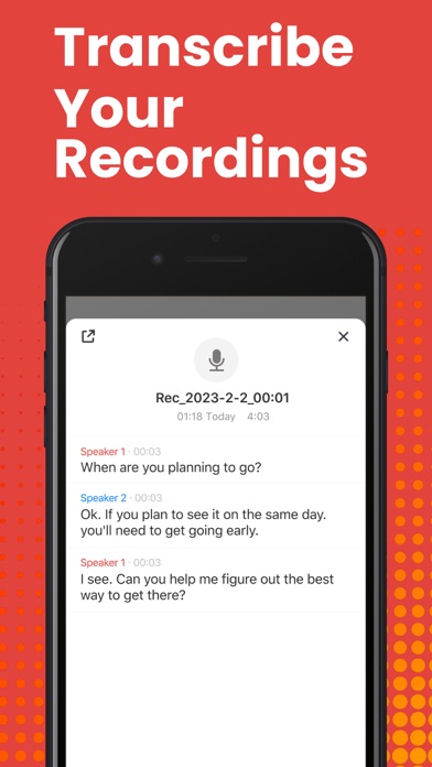 Call Recorder - Record Calls? Screenshot