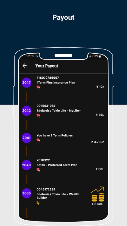 OneInsure: Your Insurance App screenshot-7