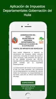 41 app impuestos iphone screenshot 2