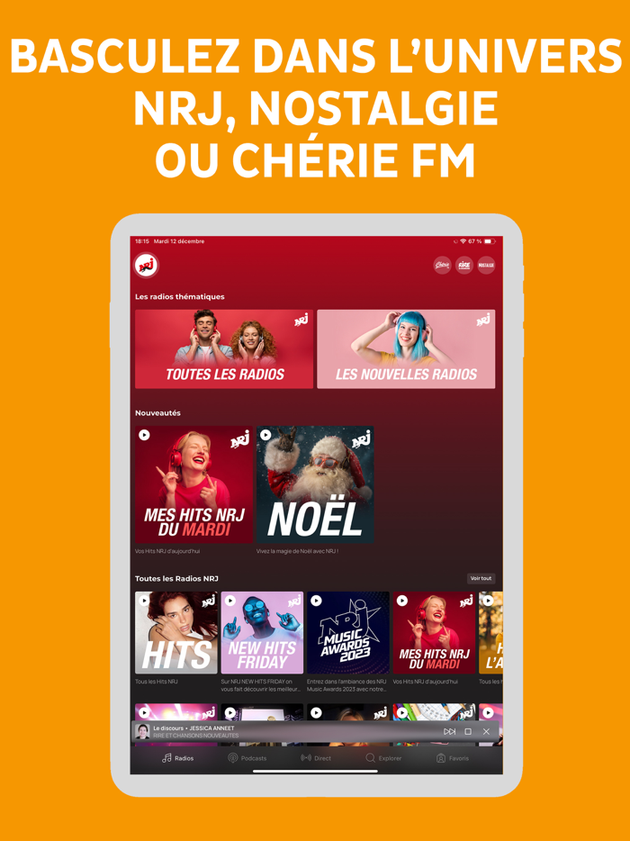Rire et Chansons Radios