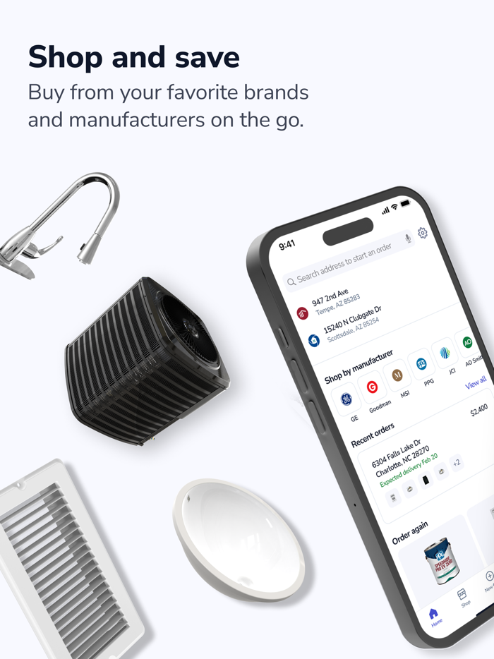 SIBI Connect. Buy. Grow.