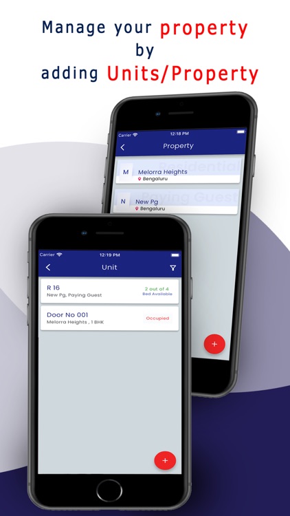Rentify - Property Management