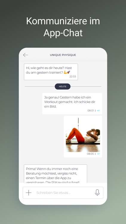 Unique Physique screenshot-6