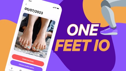 OneFeet io Screenshot