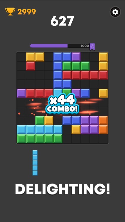 Block Mania - Block Puzzle