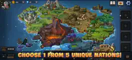 Game screenshot Mega War : Heroes Land apk