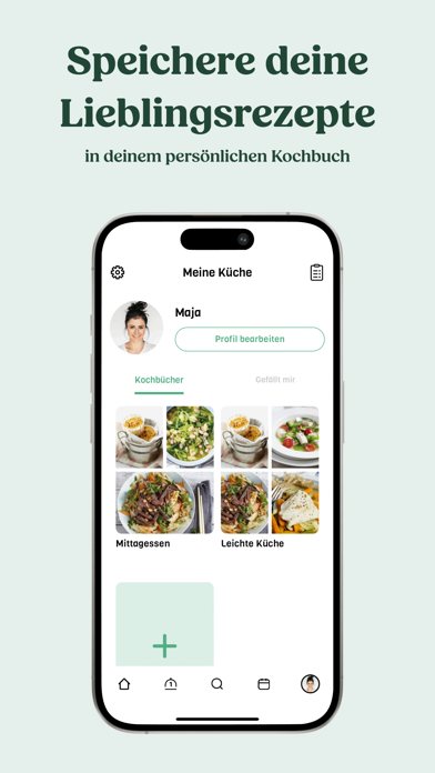 Low Carb - Rezepte Screenshot